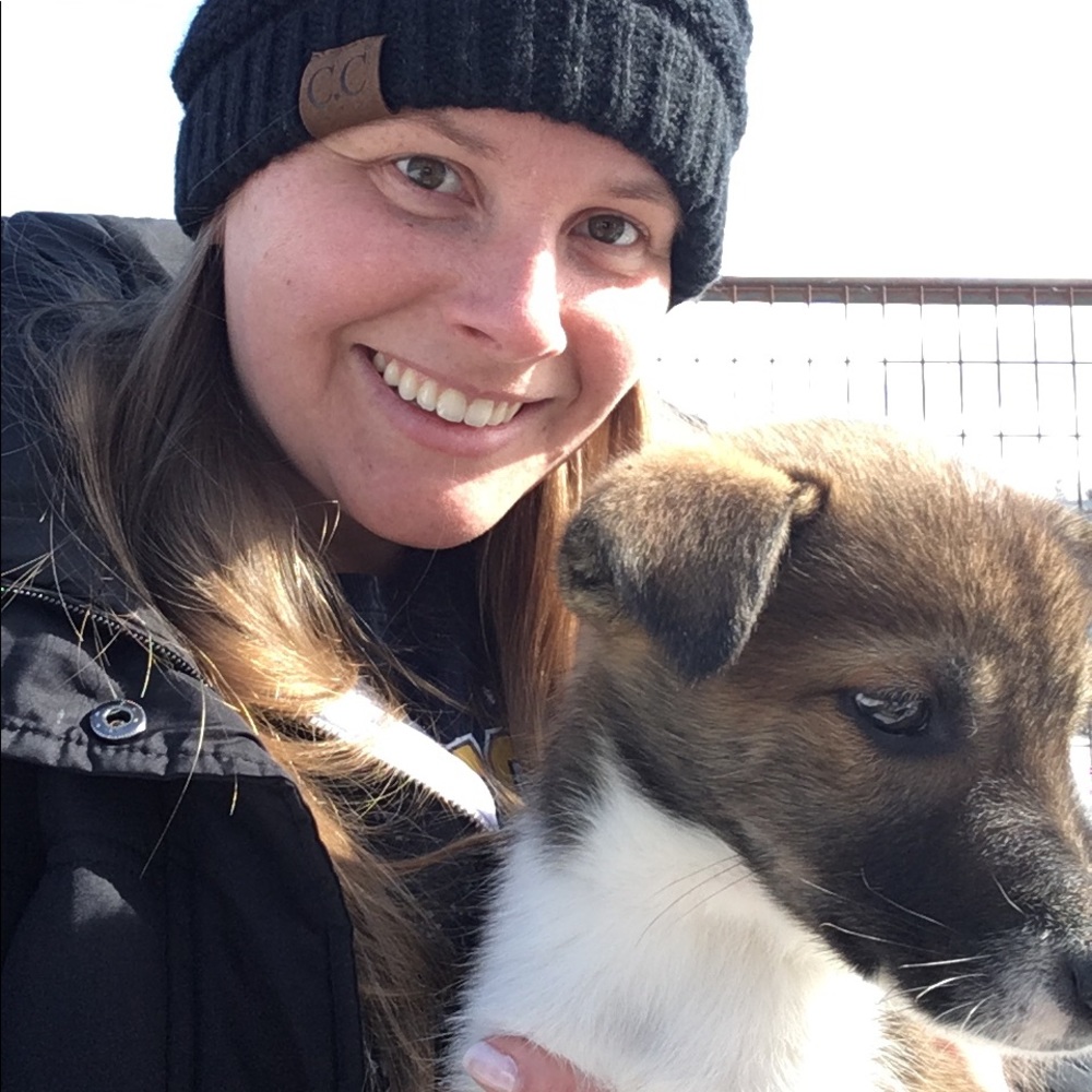 Meet your Posher, Anna